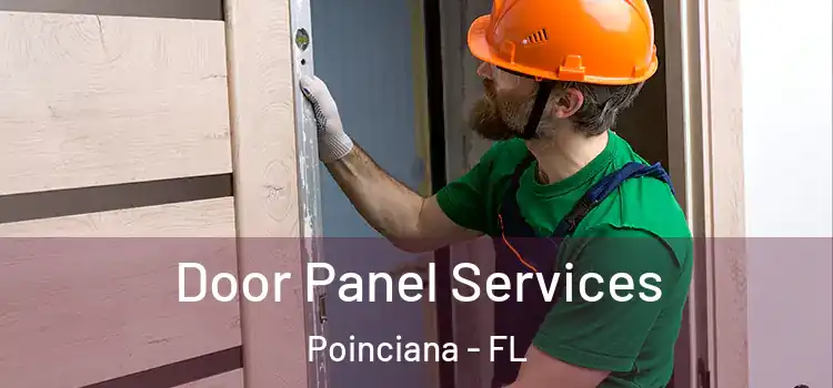 Door Panel Services Poinciana - FL