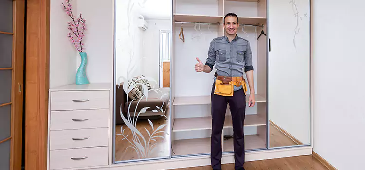 Sliding Closet Door Replacement Poinciana