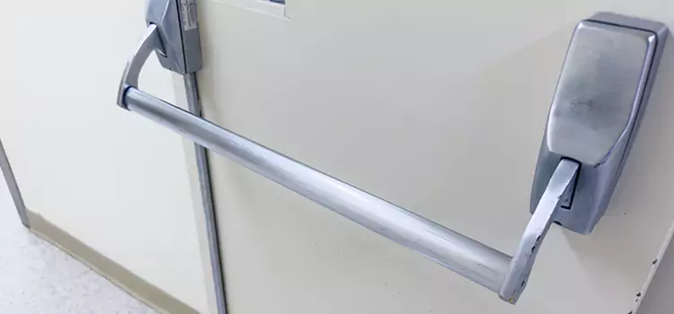 Panic Door Hardware Installation Poinciana