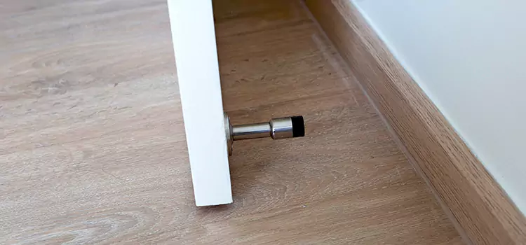 Magnetic Door Stop Integration Poinciana