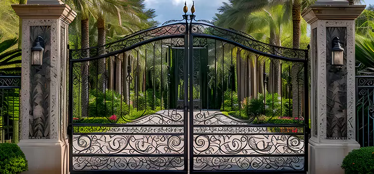 Sliding Driveway Gate Cost Poinciana