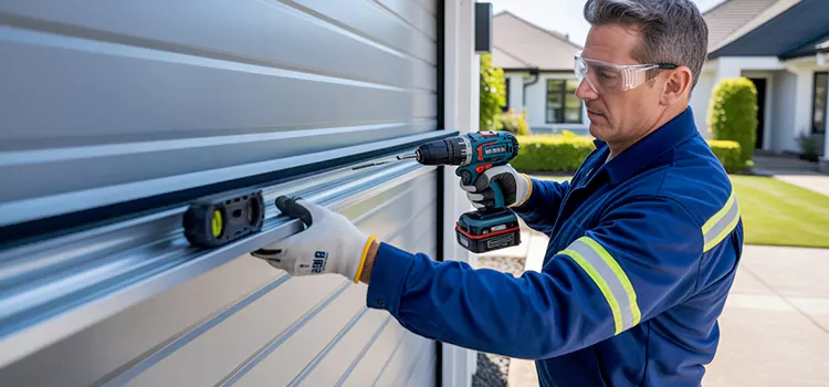 What Makes a Garage Door Go Off Track in Poinciana, Florida?