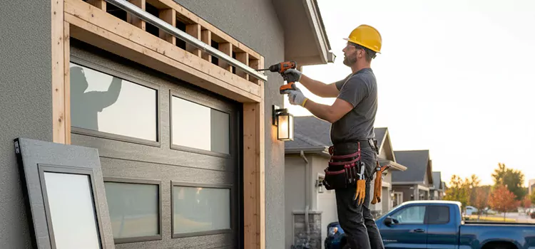 Your Trusted Garage Door Specialists in Poinciana