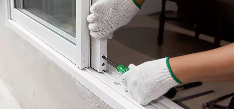 Sliding Glass Door Lock Repair Poinciana