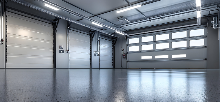 Sectional Industrial Doors Poinciana