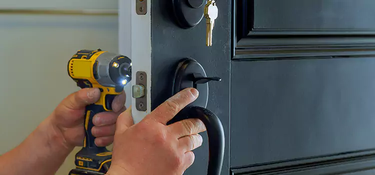 Commercial Door Lock Installation Poinciana