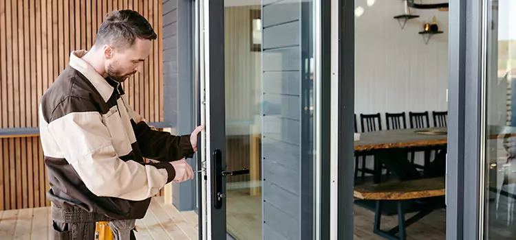 New Sliding Glass Door Installation Poinciana