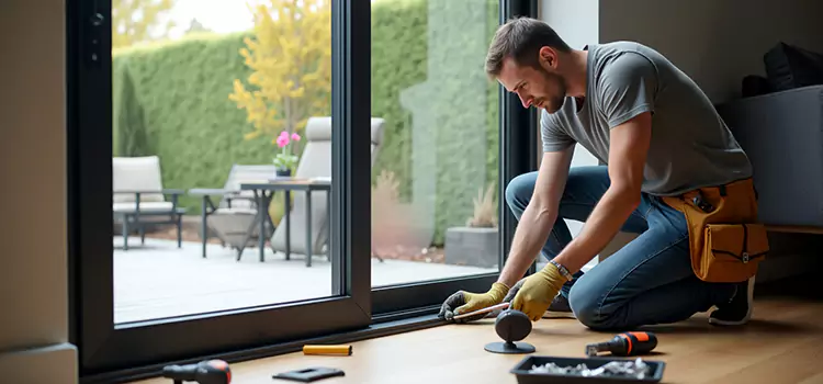 Patio Sliding Glass Door Replacement Poinciana
