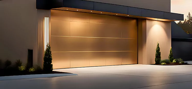 Aluminum Garage Door Installation Poinciana