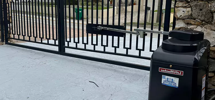 Seamless Installation and Support for Your New Gate in Poinciana, FL