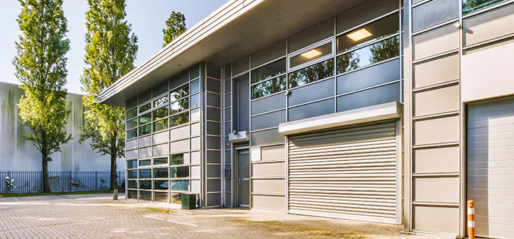 Commercial Garage Door Installation Poinciana