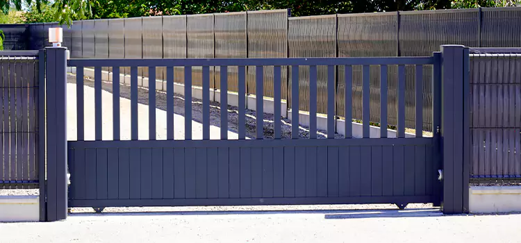 Driveway Gate Installation Contractors Poinciana