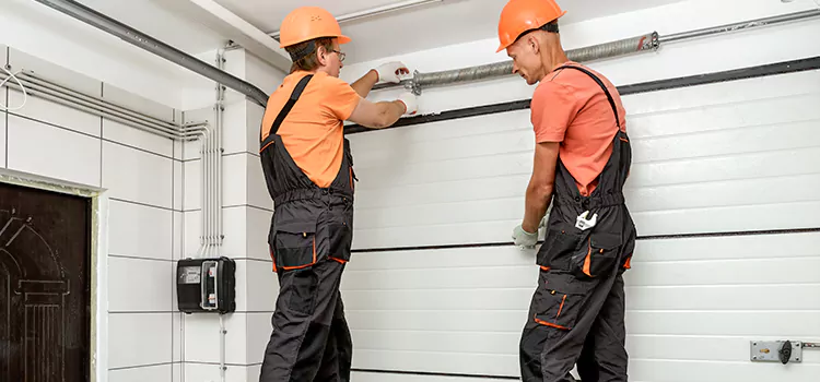 Garage Door Spring Repair Cost Poinciana