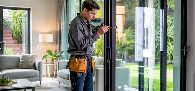 Sliding Door Maintenance Poinciana