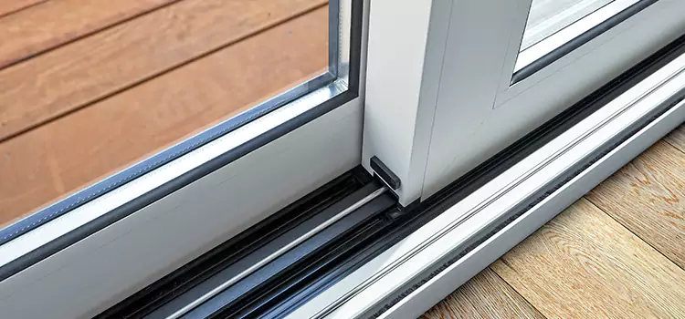 Why Your Sliding Door Keeps Getting Stuck in Poinciana, FL?